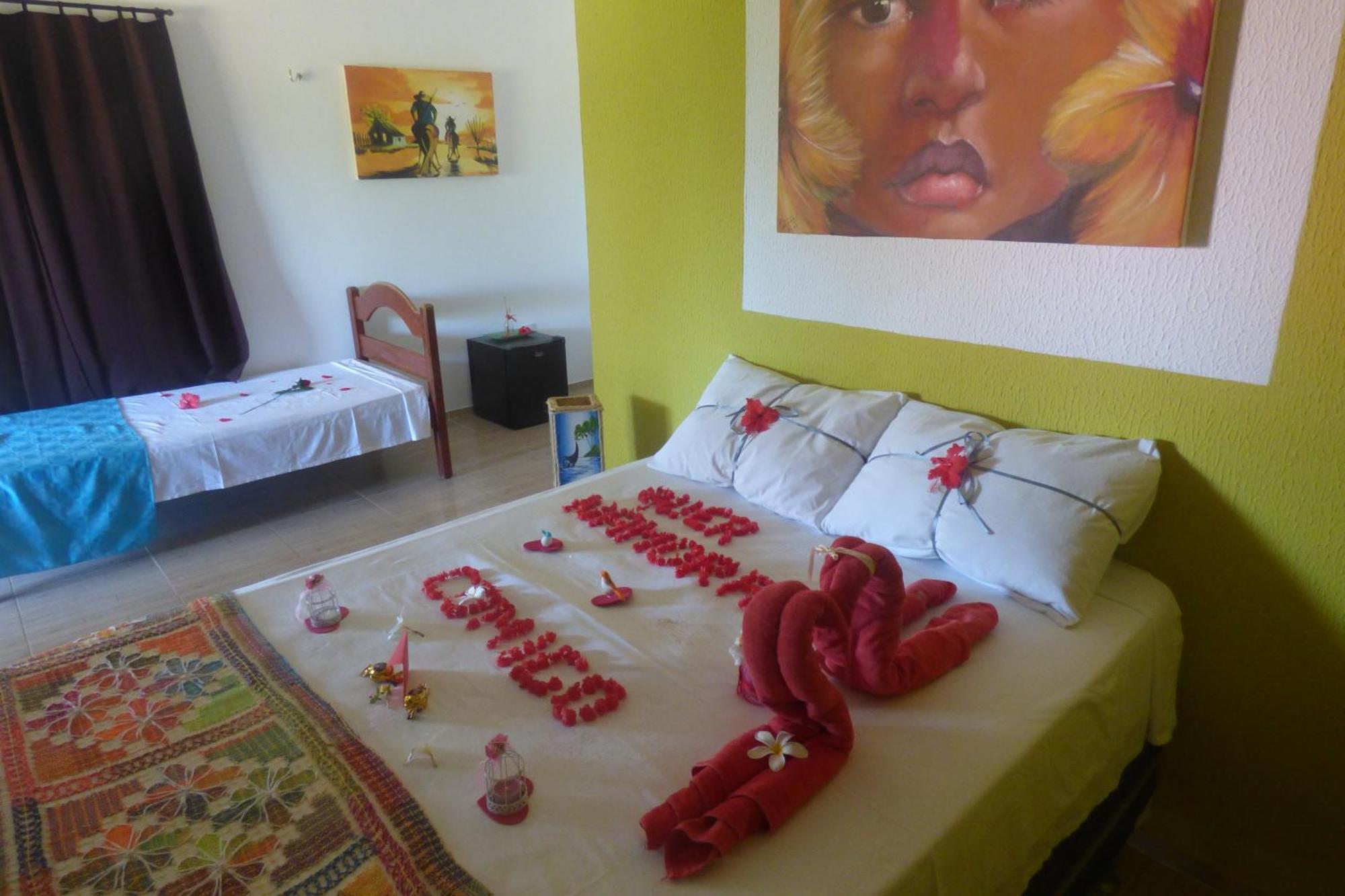 A Toca Do Bem-Te-Vi Hotel Aguas Belas Luaran gambar